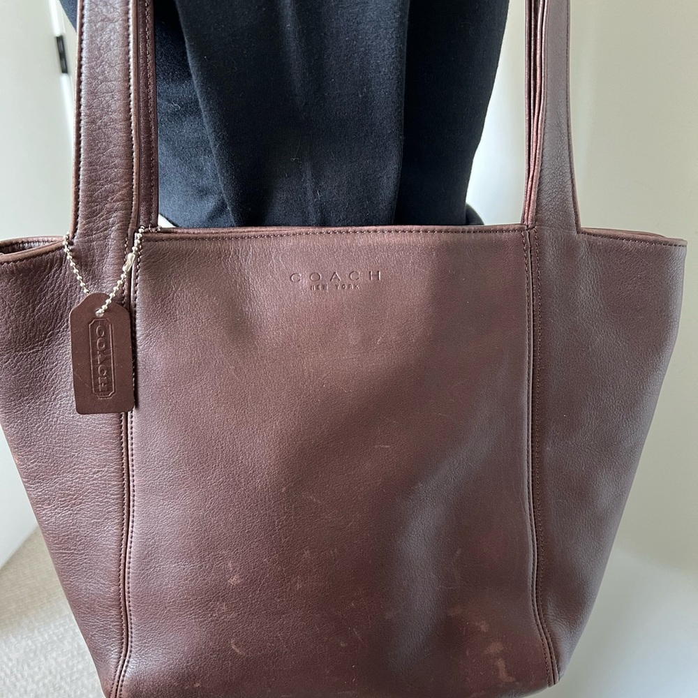 Coach, rare vintage